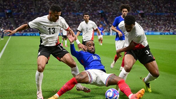 منتخب مصر الأولمبي