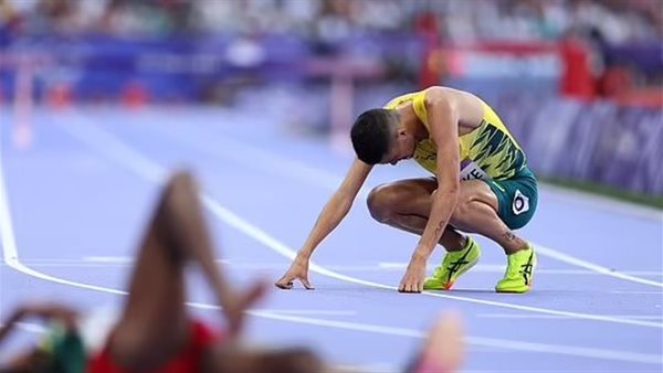 الأسترالي ماثيو كلارك