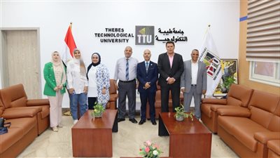  لأول مرة بالأقصر.. مركز للتحول الرقمي بجامعة طيبة التكنولوجية | صور