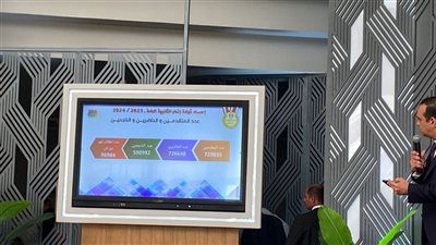 ننشر نسب النجاح لـ طلاب العلمي بالثانوية العامة 2024