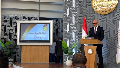 تاكيدًا لـ القاهرة 24.. التعليم: غالبية نسب نجاح الثانوية في الشريحة من 65 لـ 80%