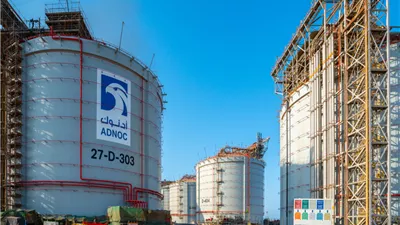 أدنوك الإماراتية توقع اتفاقية مع شركة يابانية لتوريد الغاز الطبيعي المسال من مشروع الرويس