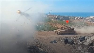 القسام تعلن تدمير دبابتين ميركافا ومدرعتين نمر في رفح الفلسطينية