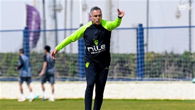 أول قرار من جوميز بعد خسارة الزمالك أمام طلائع الجيش