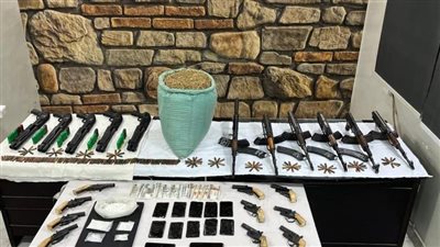 محكوم عليهما بالإعدام والمؤبد.. مصرع عنصر إجرامي وإصابة آخر تبادلا إطلاق النيران مع الشرطة بأسيوط