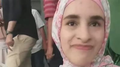 ندى الأولى مكرر على الشعبة الأدبية بالثانوية العامة: وصلت لهنا بالجد والاجتهاد| بث مباشر 