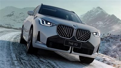 تقديم سيارة BMW X3 في الصين بمحركات توربينية سعة 2.0 لتر