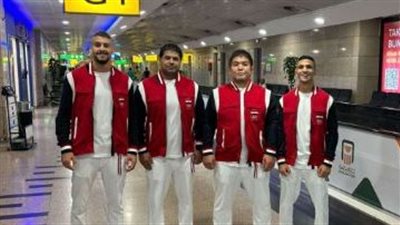 حقيقة صفع مدرب منتخب الجودو لأحد اللاعبين في القرية الأولمبية | فيديو