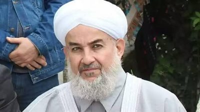 وفاة الدكتور محمود ناصر الحوت الحسيني إمام الجامع الأموي.. وعلي جمعة: تخرج على يديه آلاف العلماء