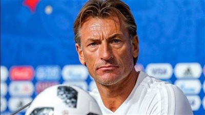 رينارد: تلقيت عرضًا من نيجيريا.. وأريد الوجود في كأس العالم 2026 