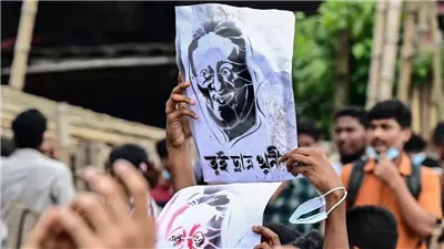 الشيخة حسينة.. كيف تمت الإطاحة بابنة أول رئيس لبنجلاديش؟