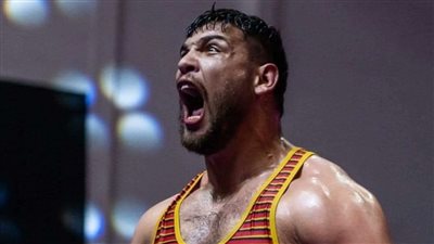 عبد اللطيف منيع يفشل في اقتناص الميدالية البرونزية لمنافسات المصارعة بأولمبياد باريس