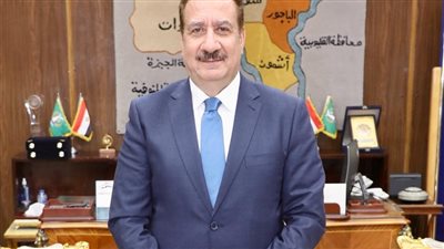 محافظ المنوفية يصدر حركة تغييرات موسعة لرؤساء الوحدات المحلية