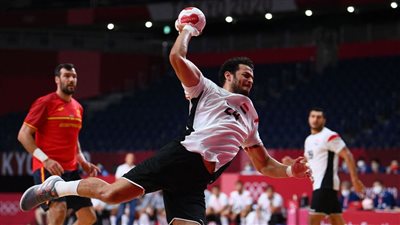 تاريخ مواجهات منتخب مصر لكرة اليد أمام إسبانيا في الأولمبياد