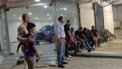 أسرة لاعب الملاكمة المتوفى بحمام سباحة الترسانة ترفض العزاء من إدارة النادي في وفاة والدته| صور