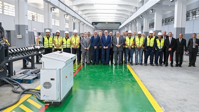 صنع في مصر.. الهيئة العربية للتصنيع توطن صناعة أبراج شركات اتصالات التليفون المحمول