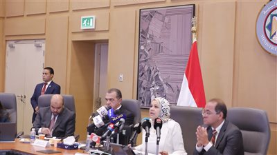 رشا عبد العال: رد الضريبة لـ 1625 مواطنا بقيمة 3.8 مليار جنيه