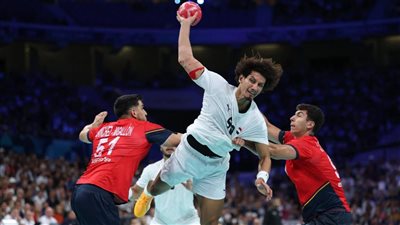 منتخب اليد يخسر أمام إسبانيا في ربع نهائي منافسات أولمبياد باريس 2024