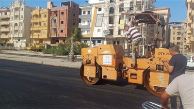 الإسكان: 74 مليون جنيه تكلفة إعادة تأهيل مرافق وطرق المنطقة الصناعية بدمياط الجديدة 
