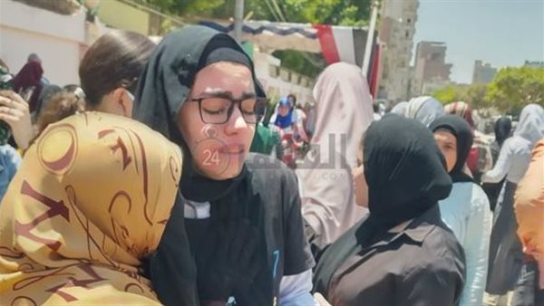 طلاب الثانوية العامة