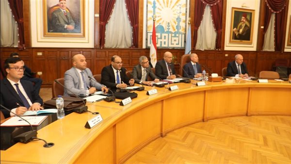 محافظ القاهرة 