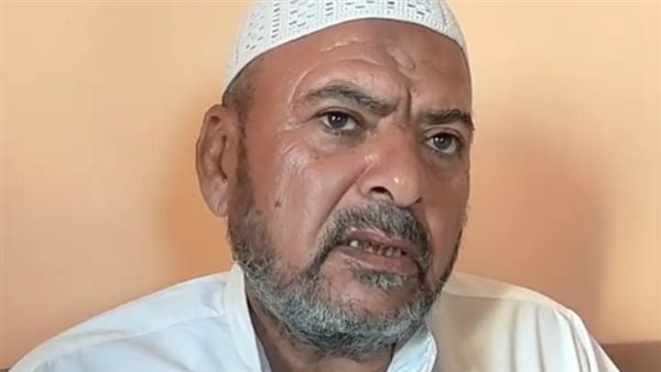 خال اللاعب أحمد رفعت