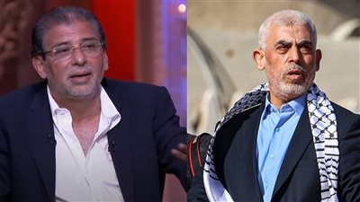 خالد يوسف عن اختيار السنوار خلفًا لـ هنية: أدرى بهؤلاء السفاحين وفيه من شاعرية وصدق محمود درويش