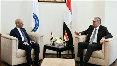 وزير البترول يبحث سبل زيادة مساهمة الشركات المصرية في تنفيذ المشروعات بالعراق