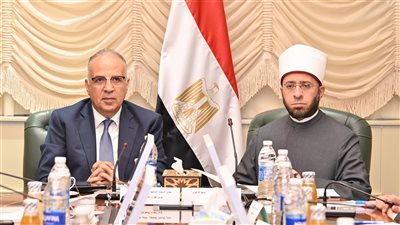 وزير الأوقاف يوجه بتكثيف الندوات والخطب عن قضية ترشيد المياه 