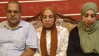 الطالبة ندى الأولى على قسم علمي علوم بالثانوية العامة: أهم حاجة المذاكرة بإخلاص | بث مباشر 