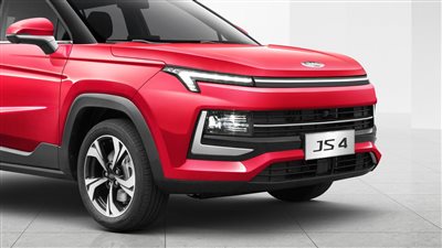 أغلى سيارة SUV تقدمها علامة جاك في مصر