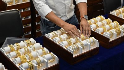 أسعار الذهب في مصر اليوم الاثنين 30 سبتمبر 2024