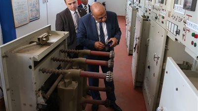 وزير الكهرباء: نعمل على مراجعة المنظومة الكهربائية… ولا بديل عن تحسين مؤشرات أداء الشركات 