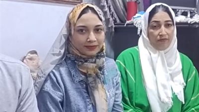 لابسة 20 ألف جنيه على رقبتها.. الطالبة أصالة عصام: كانت مفاجأة ومكافأة من أسرتي | بث مباشر