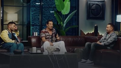 أحمد السقا: قرية كاملة ضربوني وأنا عندي 15 سنة.. ووالدي شكل وجداني وثقافتي