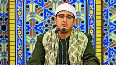 هل التحق الشيخ محمود الشحات أنور بالإذاعة؟.. مصدر يحسم الجدل | بث مباشر