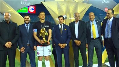 سعد سمير عن خسارة شقيقه لكأس الرابطة: المهم إن حد من البيت كسب