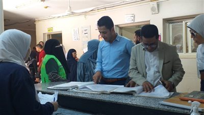 الصحة تتفقد مستشفى إبشواي المركزي بالفيوم.. وتوجه بسرعة توفير بعض النواقص من الأدوية والمستلزمات