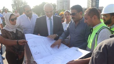 عمره 41 عامًا.. تطوير وإعادة تأهيل كوبري الأميرية الرابط بين محافظتي القاهرة والقليوبية