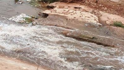 لوجود عكارة في مياه النيل بسبب الأمطار.. انقطاع مياه الشرب عن عدة مناطق بأسوان