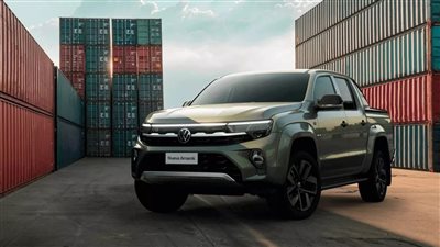 كشف تفاصيل شاحنة فولكس فاجن أماروك 2025 بيك أب