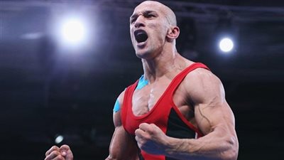 كرم جابر يحصد برونزية بطولة الرواد في المصارعة الرومانية بكرواتيا 