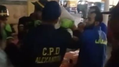 بعد تعرضها للإغماء.. الأمن ينجح في إنقاذ سيدة محتجزة داخل مسكنها بالإسكندرية 