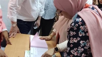 الصحة: إحالة فريق الإشراف بإدارة سنورس في الفيوم للتحقيق