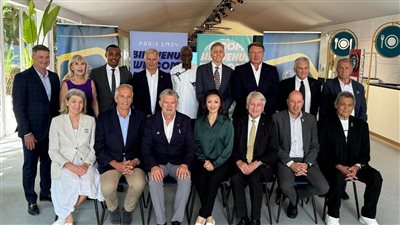 بحضور شريف العريان.. اجتماع المكتب التنفيذي للاتحاد الدولي للخماسي الحديث