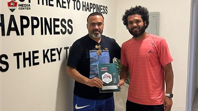 عبده يحيى يجدد تعاقده مع غزل المحلة