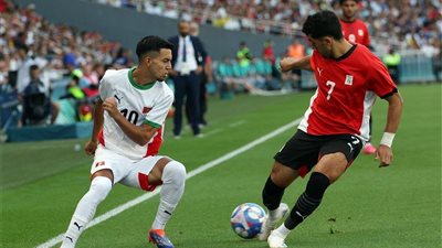 نتيجة مباراة المنتخب الأولمبي والمغرب في أولمبياد باريس.. أسود الأطلس تنتصر بسداسية نظيفة