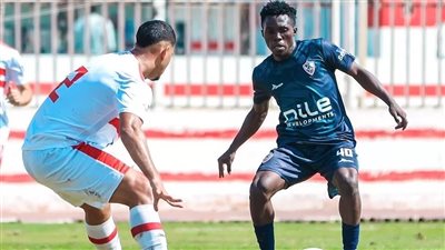 الزمالك يفسخ عقد الأوغندي موتيابا بالتراضي