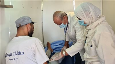 اليوم.. قافلة طبية مجانية في قري الخانكة بالقليوبية