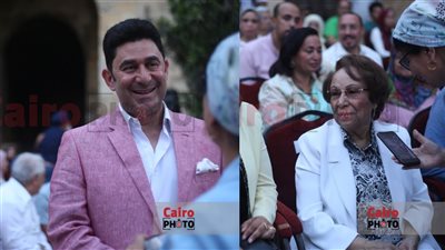  بعد إعلان التميمي مشروع حفظ الذاكرة الوطنية.. حضور إنعام محمد علي وغياب توفيق عبد الحميد عن احتفالية تكريم المتحدة لرموز دراما السير الذاتية